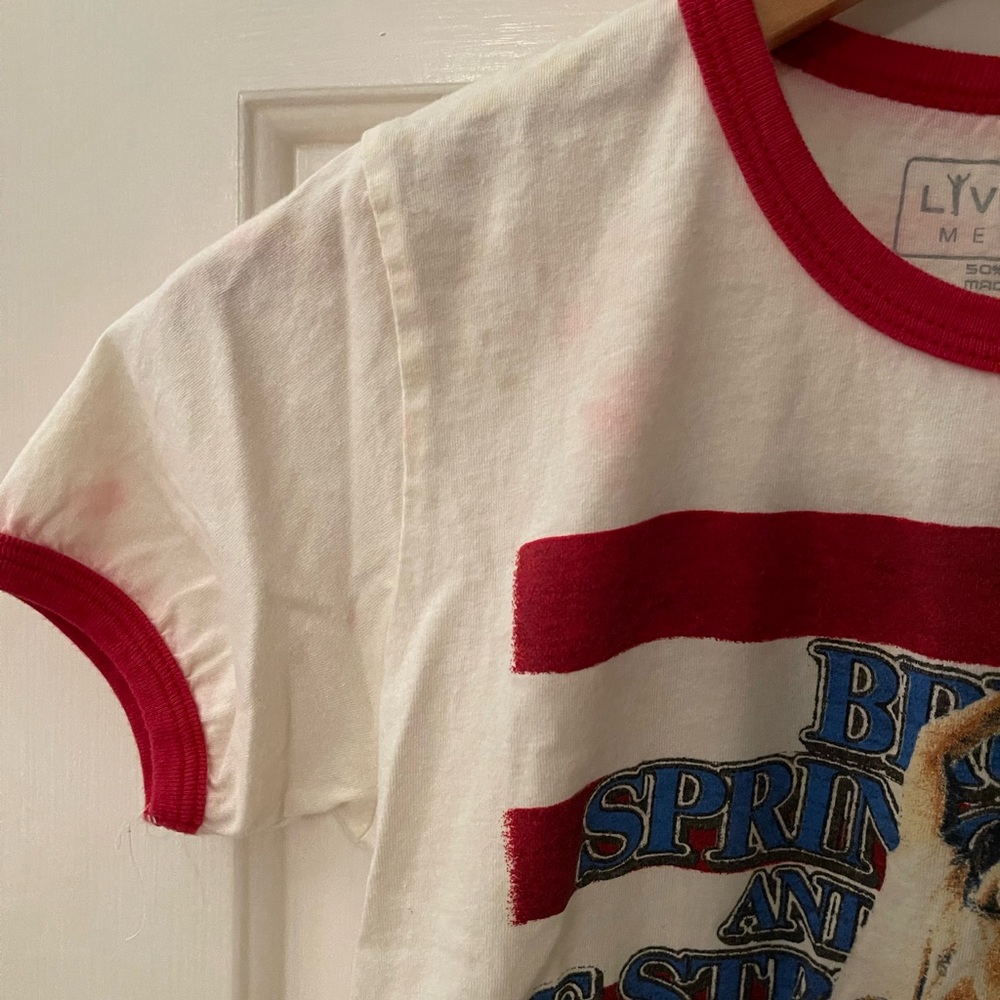 Bruce Springsteen Tee - Picture 5 of 5